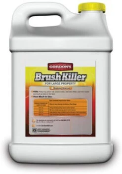 Gordon's Brush Killer For Large Property- 1 Gallon -Mowers Store 2573710 2 75030.1645463959