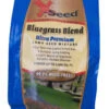 X-Seed Blue Grass Blend Ultra Premium Lawn Seed Mixture - 3 LBS