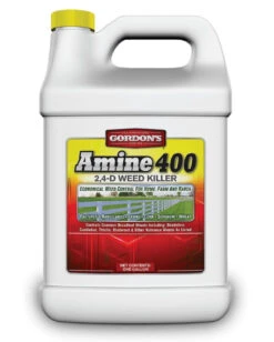 Gordon's Amine 400 2-4 D Weed Killer - 2.5 Gallon