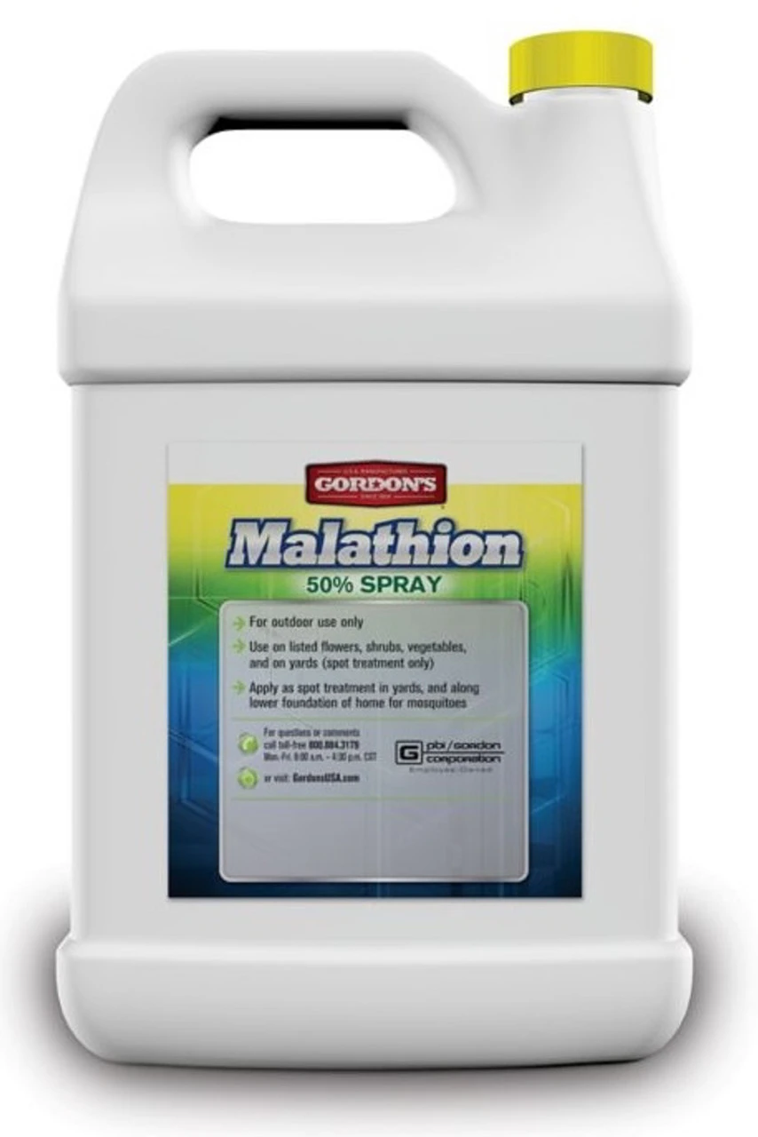 Gordon's Malathion 50% Spray Insecticide Concentrate - 1 Gallon 4 Gordon's Malathion 50% Spray Insecticide Concentrate - 1 Gallon - Image 2