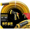 Stanley 60 Ft. Professional Grade Hose With 8 Pattern Nozzle -Mowers Store 2647020 1 55892.1675207575