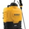 DeWALT 4 Gal.Cordless Backpack Sprayer -Mowers Store 2772220 1 99247.1675207599