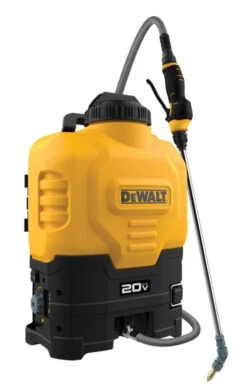 DeWALT 4 Gal.Cordless Backpack Sprayer