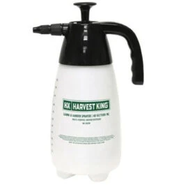 Harvest King Lawn & Garden Handheld Pump Sprayer