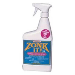 Manna Pro Cut Heal Zonk-It 35 Fly Spray 32oz -Mowers Store 360810 74940.1630069968