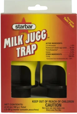 Starbar Milk Jugg Fly Trap 9 Starbar Milk Jugg Fly Trap -Mowers Store 717380 81024.1630129906