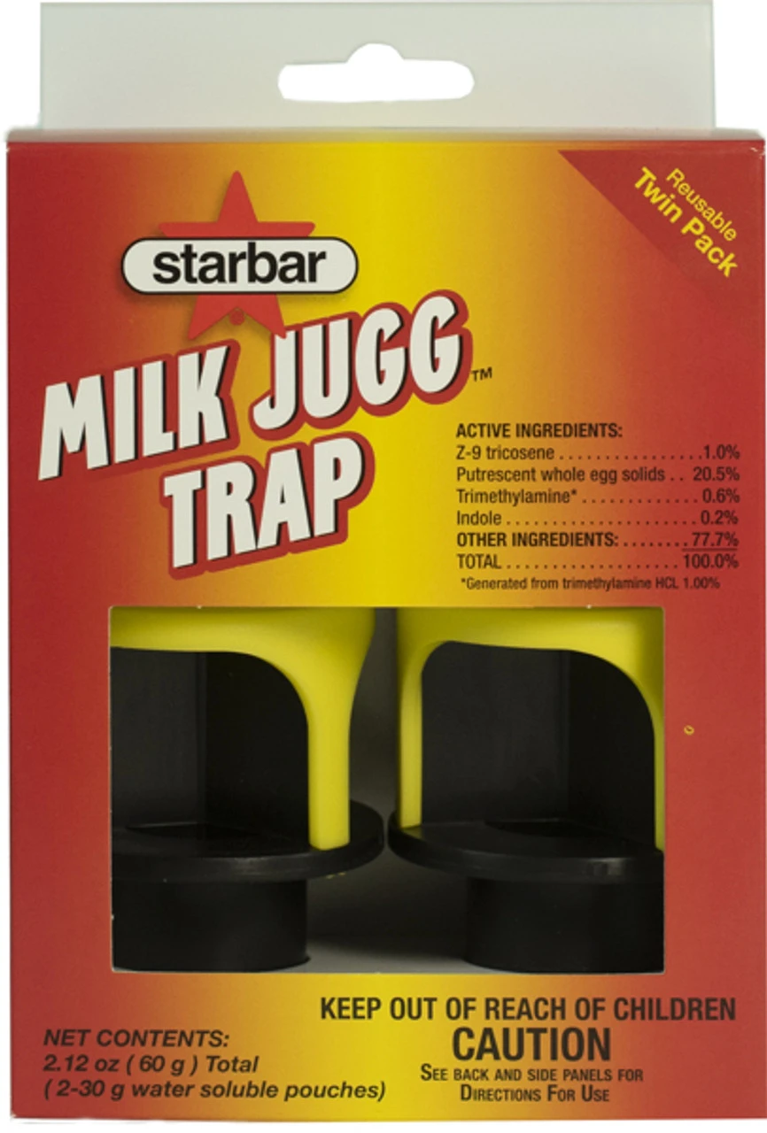 Starbar Milk Jugg Fly Trap 6 Starbar Milk Jugg Fly Trap - Image 4