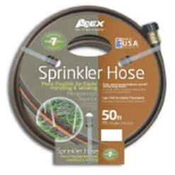Teknor Apex Sprinkler Hose 50' -Mowers Store 902450 25728.1630021753