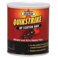 5-Pound Starbar QuickStrike Fly Scatter Bait -Mowers Store 906080 07022.1630130402