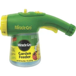 Miracle-Gro Waterproof Garden Feeder -Mowers Store 90655779 21452.1630068343
