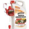 Spectracide Fast Acting Weed & Grass Killer - 1.33 Gallon With Sprayer Wand -Mowers Store 92225597 23737.1673454458