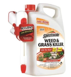 Spectracide Fast Acting Weed & Grass Killer - 1.33 Gallon With Sprayer Wand 10 Spectracide Fast Acting Weed & Grass Killer - 1.33 Gallon With Sprayer Wand -Mowers Store 92225597 63002.1630068230