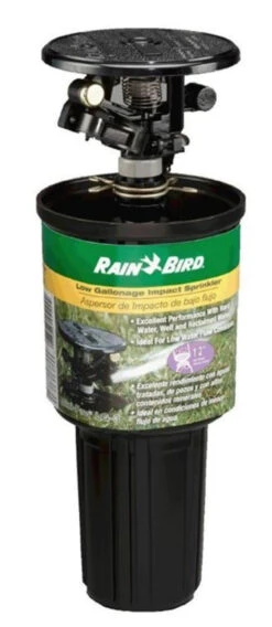 Orgill, Inc. - Mini-Paw Pop-Up Impact Rotor Sprinkler