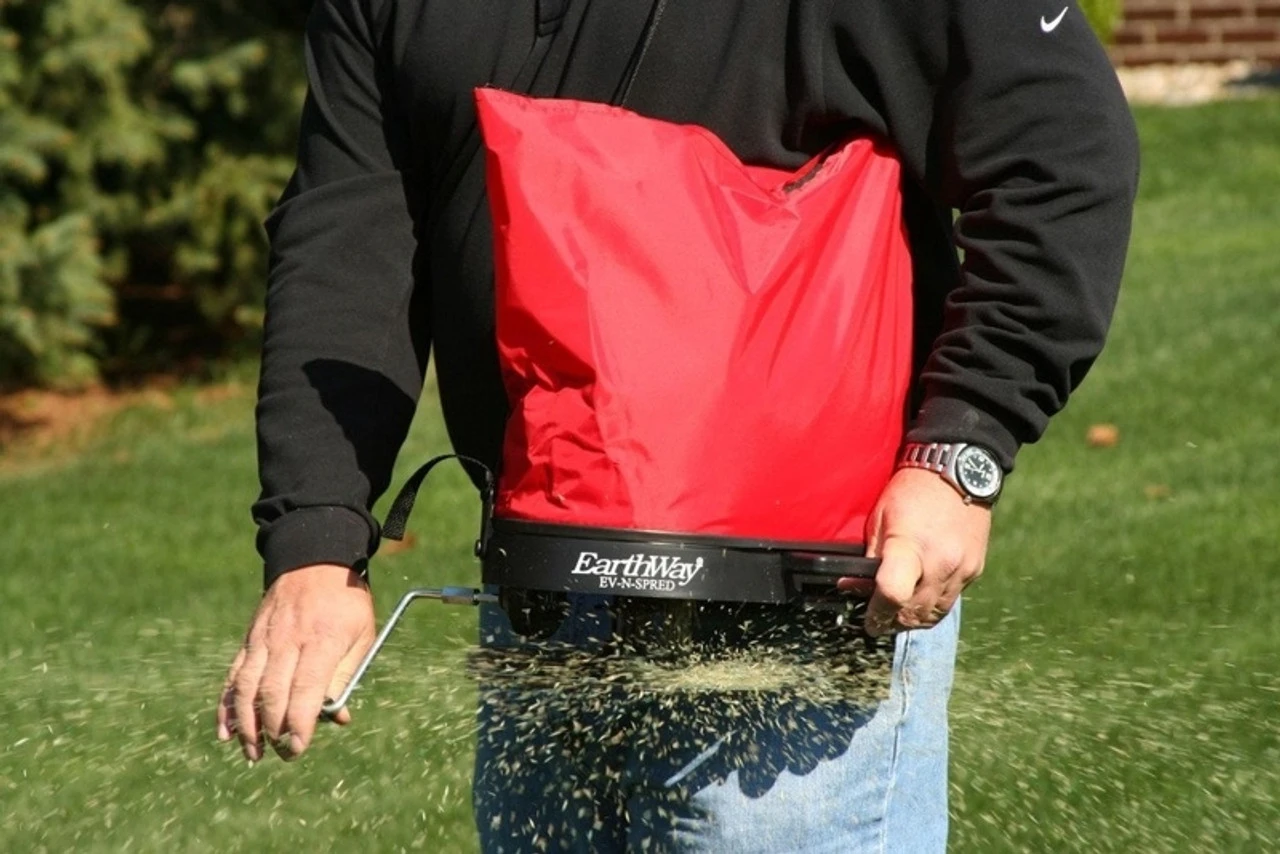 Orgill, Inc. - Earthway Hand Operated Seeder/Spreader 4 Orgill, Inc. - Earthway Hand Operated Seeder/Spreader - Image 2