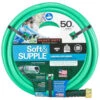 Swan Soft & Supple 5/8 In. X 50ft. Heavy Duty Water Hose -Mowers Store 96539886 1 43245.1692039008