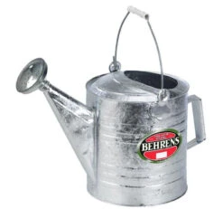 Orgill, Inc. - 2 Gal. Hot Dipped Steel Watering Can