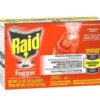 Raid Concentrated Deep Reach Fogger - 2 Pack -Mowers Store 96960108 25535.1673455043