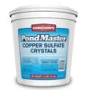 Gordon's PondMaster Copper Sulfate Crystals - 15 Lb. Bucket -Mowers Store 97004344 35682.1673454451