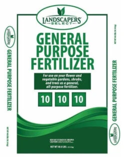 Landscaper's Select All Purpose Lawn & Garden Fertilizer 16-16-16 - 40 Lb.