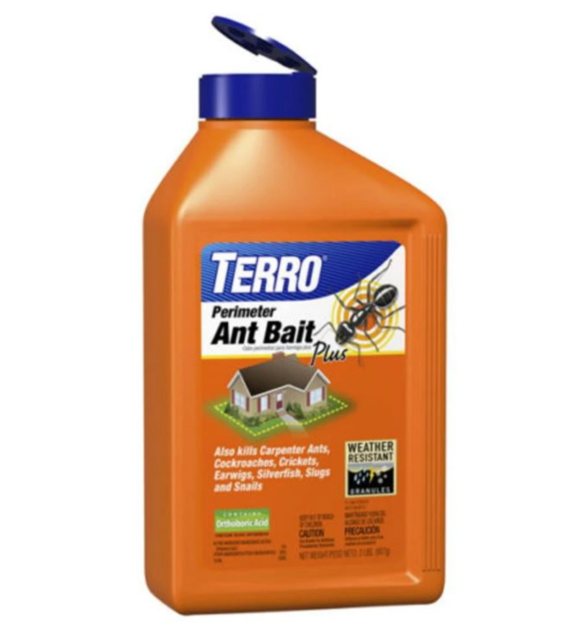 Woodstream - Terro T2600 Ant Bait Plus - 2 Lbs. 3 Woodstream - Terro T2600 Ant Bait Plus - 2 Lbs.