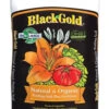 Black Gold Natural & Organic Potting Soil - 2 Cu Ft. -Mowers Store 99586546 04008.1673454531