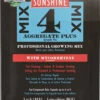 Sunshine® Sunshine Growing Mix With Mycorrhizae -Mowers Store 99586991 32906.1673454529