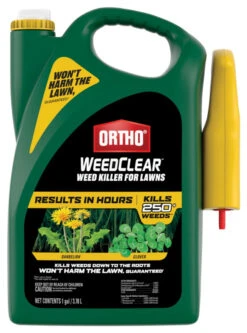 Ortho WeedClear Weed Killer For Lawns