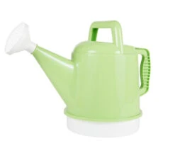 Bloem LLC. - Watering Can 2.5 Gal. Plastic Deluxe Collection -Mowers Store P1863860 2 76118.1630068624