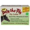 DEFY THE FLY - HORSE FLY COLLAR -Mowers Store P437560 70248.1673454640